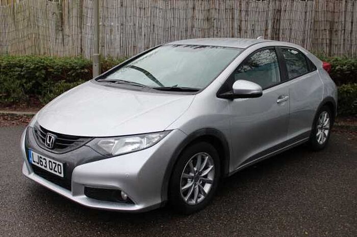 Honda Civic 1.8 i-VTEC EX 5dr Auto 
