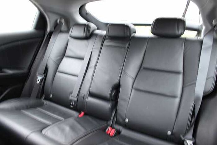 Honda Civic 1.8 i-VTEC EX 5dr Auto 