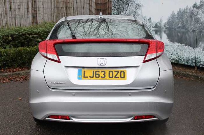 Honda Civic 1.8 i-VTEC EX 5dr Auto 