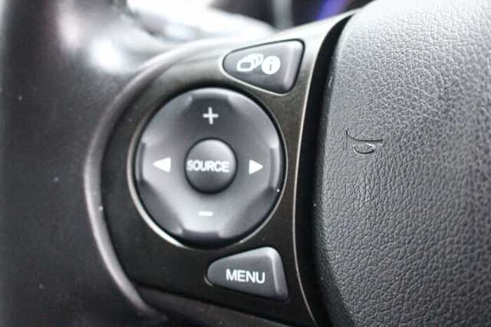 Honda Civic 1.8 i-VTEC EX 5dr Auto 