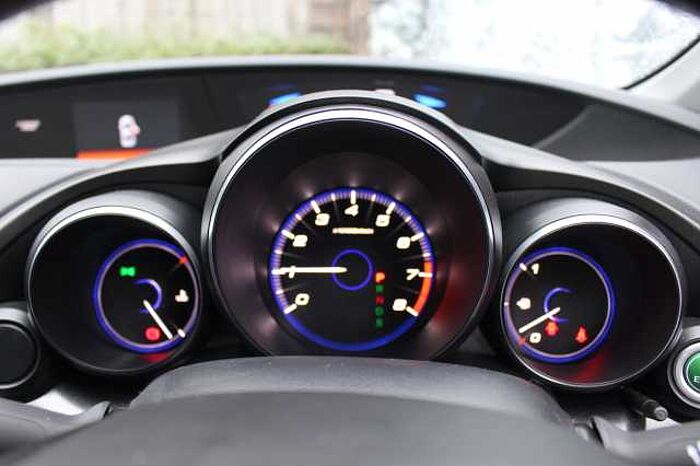 Honda Civic 1.8 i-VTEC EX 5dr Auto 