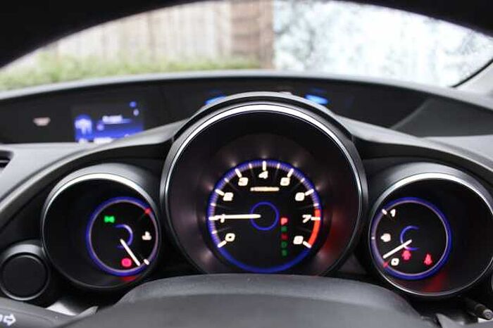 Honda Civic 1.8 i-VTEC EX 5dr Auto 