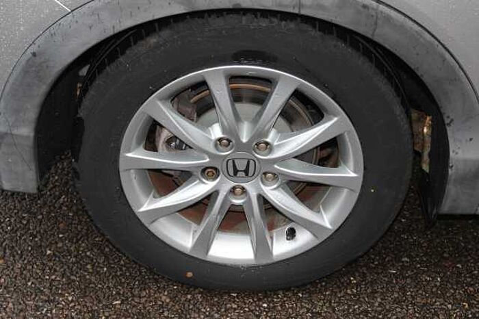 Honda Civic 1.8 i-VTEC EX 5dr Auto 