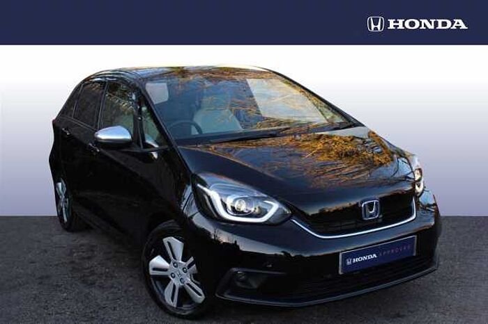 Honda Jazz Hybrid 1.5 i-MMD Hybrid EX 5dr eCVT 
