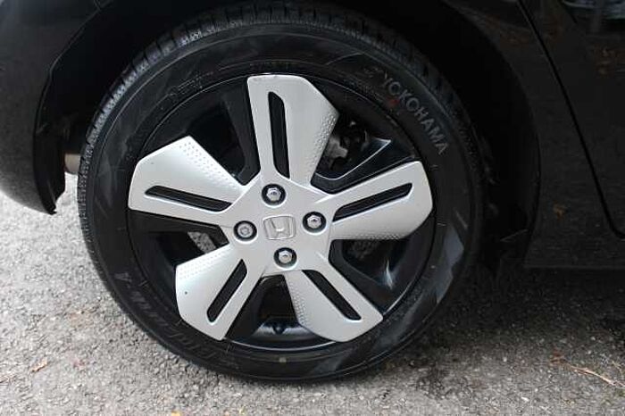 Honda Jazz Hybrid 1.5 i-MMD Hybrid EX 5dr eCVT 