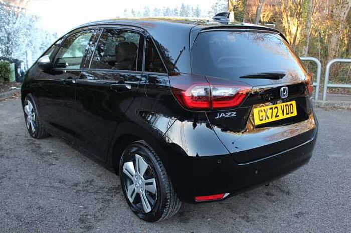 Honda Jazz Hybrid 1.5 i-MMD Hybrid EX 5dr eCVT 