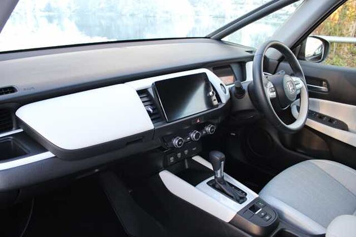 Honda Jazz Hybrid 1.5 i-MMD Hybrid EX 5dr eCVT 