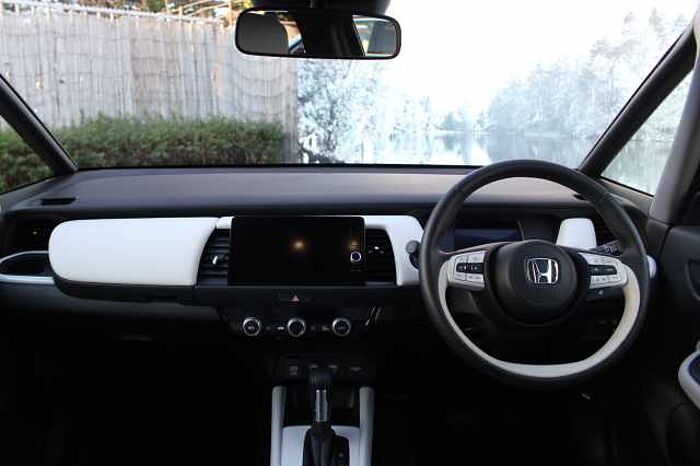 Honda Jazz Hybrid 1.5 i-MMD Hybrid EX 5dr eCVT 