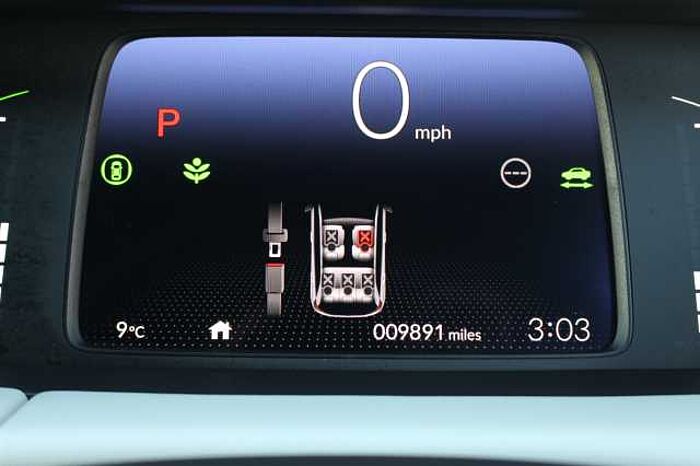 Honda Jazz Hybrid 1.5 i-MMD Hybrid EX 5dr eCVT 