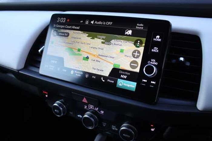 Honda Jazz Hybrid 1.5 i-MMD Hybrid EX 5dr eCVT 