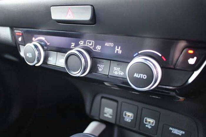 Honda Jazz Hybrid 1.5 i-MMD Hybrid EX 5dr eCVT 