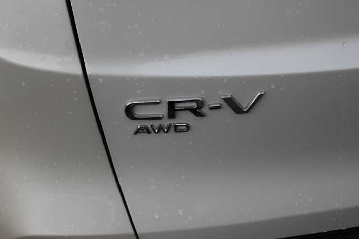 Honda CR-V Hybrid 2.0 eHEV Elegance 5dr eCVT 