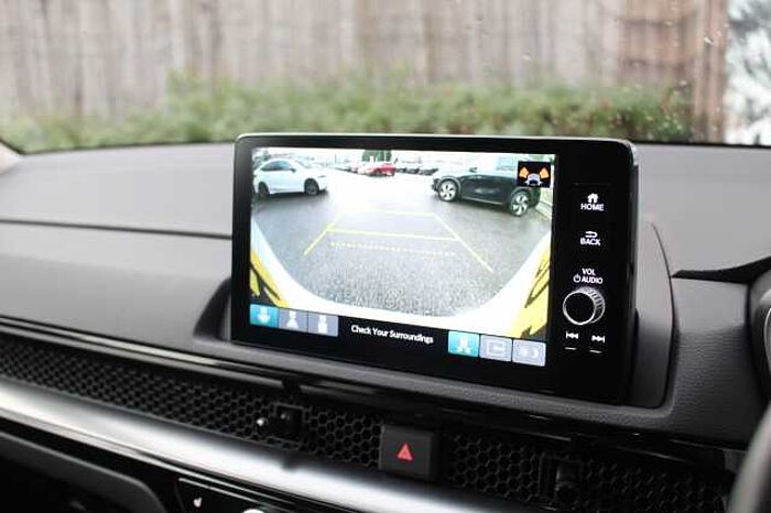 Honda CR-V Hybrid 2.0 eHEV Elegance 5dr eCVT 