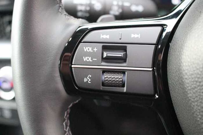 Honda CR-V Hybrid 2.0 eHEV Elegance 5dr eCVT 