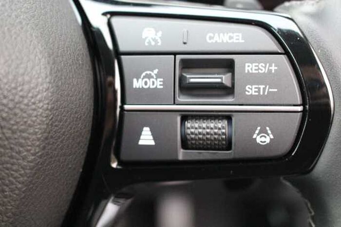 Honda CR-V Hybrid 2.0 eHEV Elegance 5dr eCVT 