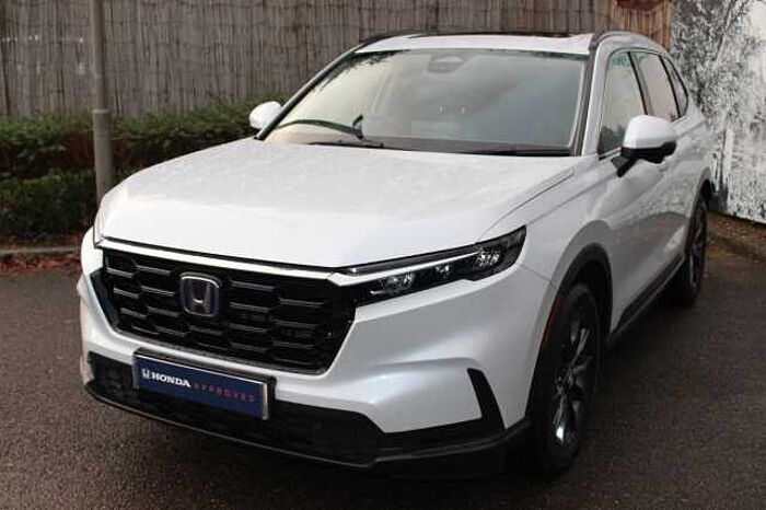 Honda CR-V Hybrid 2.0 eHEV Elegance 5dr eCVT 