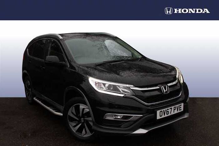 Honda CR-V 2.0 i-VTEC EX 5dr Auto 