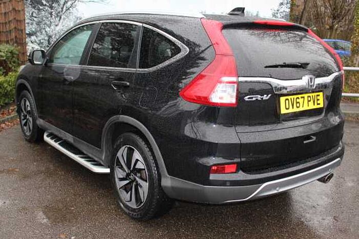 Honda CR-V 2.0 i-VTEC EX 5dr Auto 