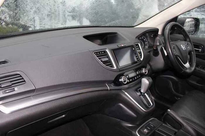 Honda CR-V 2.0 i-VTEC EX 5dr Auto 