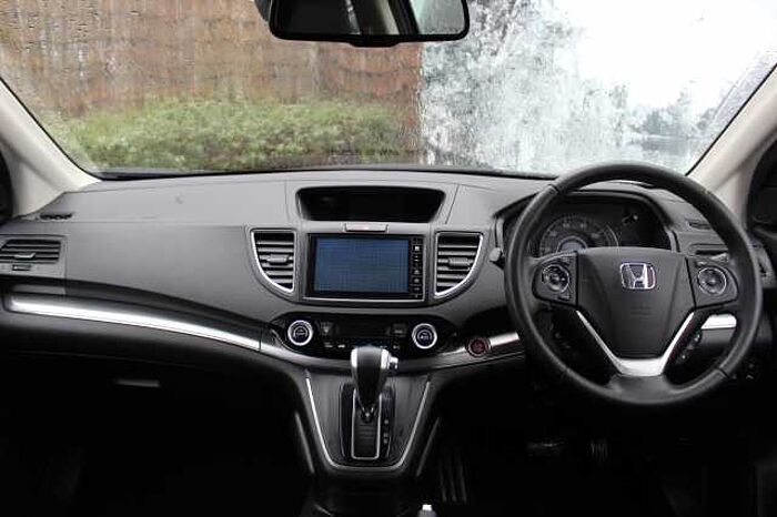 Honda CR-V 2.0 i-VTEC EX 5dr Auto 