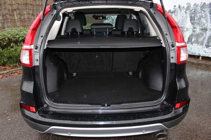 Honda CR-V 2.0 i-VTEC EX 5dr Auto 