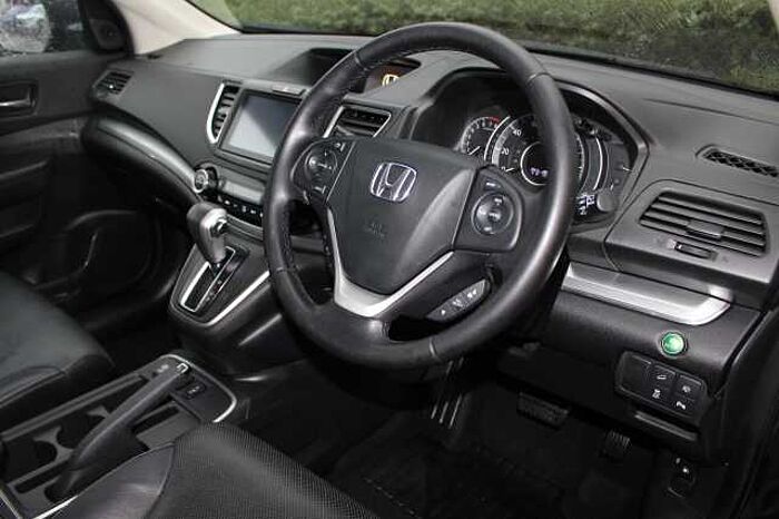 Honda CR-V 2.0 i-VTEC EX 5dr Auto 