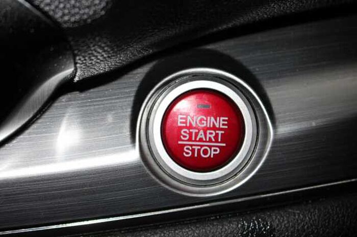 Honda CR-V 2.0 i-VTEC EX 5dr Auto 