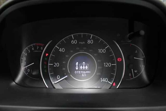 Honda CR-V 2.0 i-VTEC EX 5dr Auto 