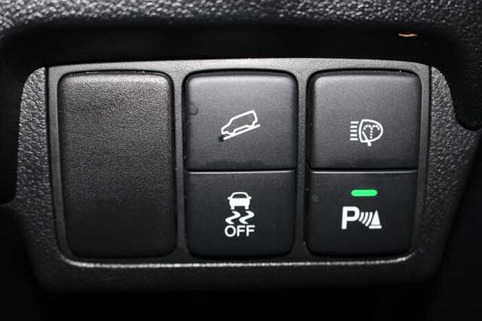 Honda CR-V 2.0 i-VTEC EX 5dr Auto 