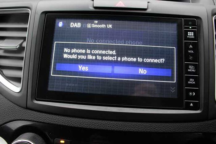 Honda CR-V 2.0 i-VTEC EX 5dr Auto 