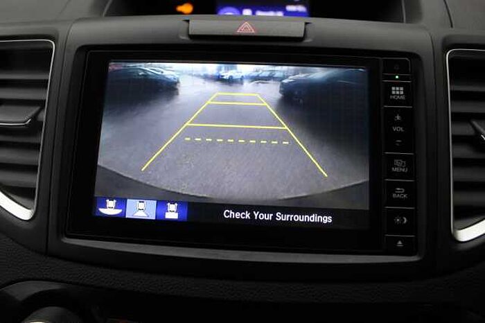 Honda CR-V 2.0 i-VTEC EX 5dr Auto 