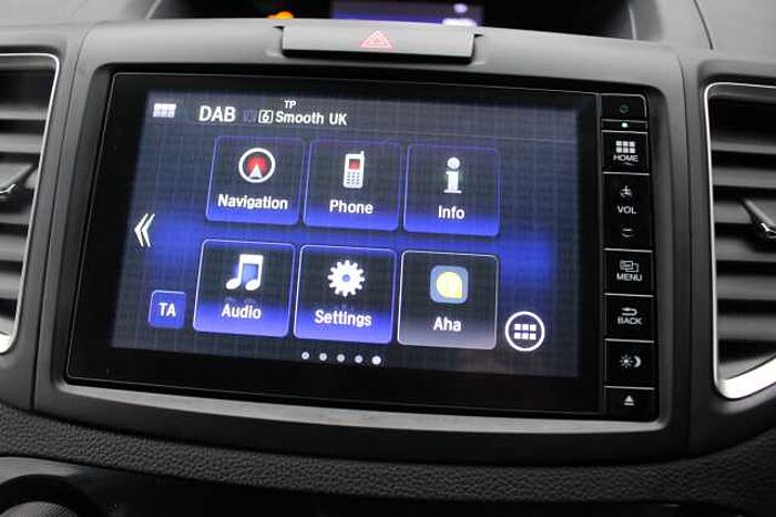 Honda CR-V 2.0 i-VTEC EX 5dr Auto 