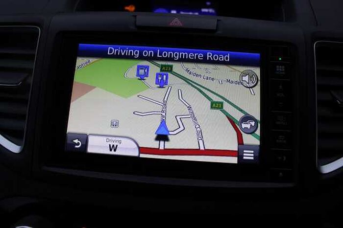 Honda CR-V 2.0 i-VTEC EX 5dr Auto 