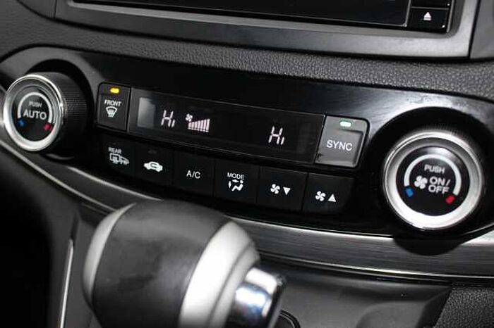 Honda CR-V 2.0 i-VTEC EX 5dr Auto 