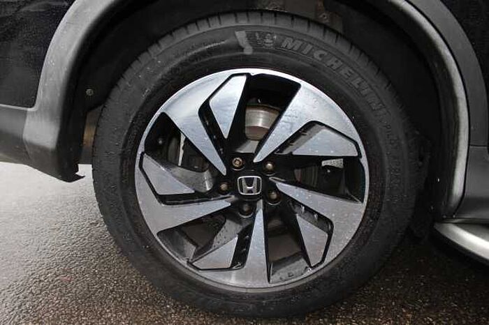 Honda CR-V 2.0 i-VTEC EX 5dr Auto 