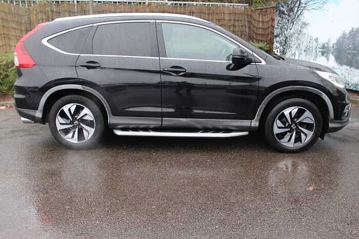 Honda CR-V 2.0 i-VTEC EX 5dr Auto 