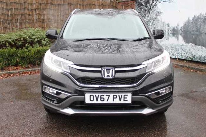 Honda CR-V 2.0 i-VTEC EX 5dr Auto 