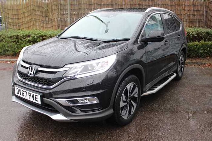 Honda CR-V 2.0 i-VTEC EX 5dr Auto 