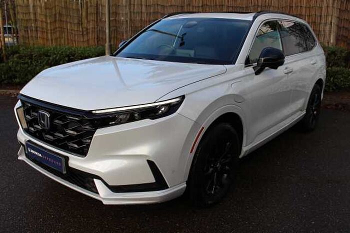 Honda CR-V e:PHEV 2.0 ePHEV Advance Tech 5dr eCVT 