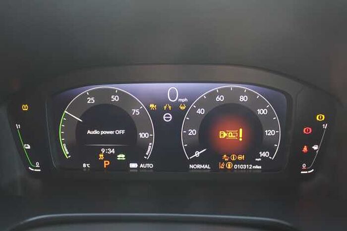 Honda CR-V e:PHEV 2.0 ePHEV Advance Tech 5dr eCVT 