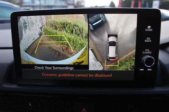 Honda CR-V e:PHEV 2.0 ePHEV Advance Tech 5dr eCVT 