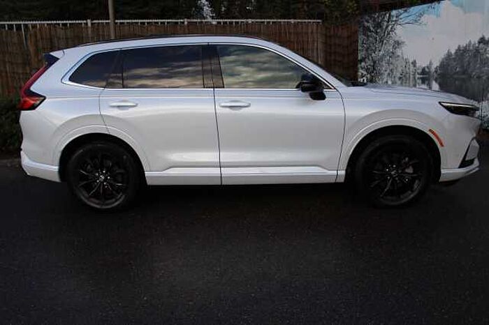 Honda CR-V e:PHEV 2.0 ePHEV Advance Tech 5dr eCVT 