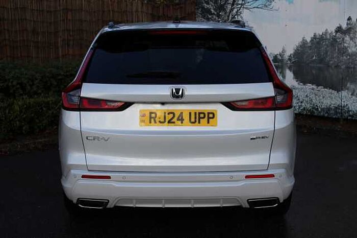 Honda CR-V e:PHEV 2.0 ePHEV Advance Tech 5dr eCVT 