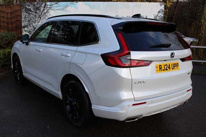Honda CR-V e:PHEV 2.0 ePHEV Advance Tech 5dr eCVT 