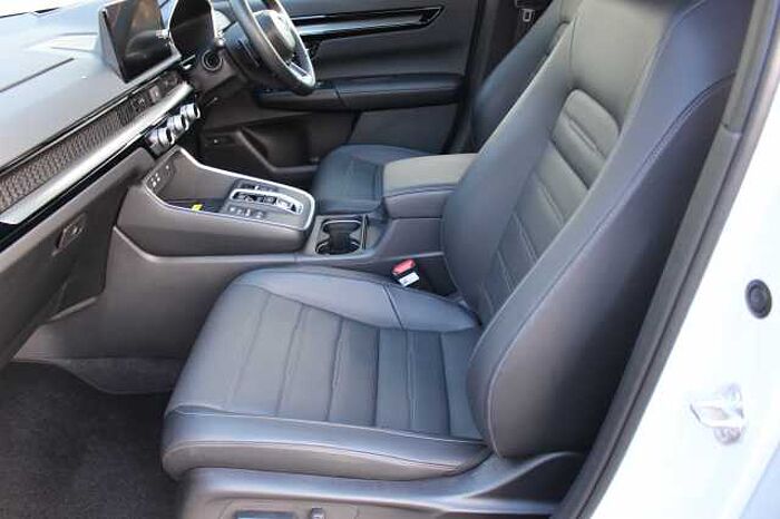 Honda CR-V e:PHEV 2.0 ePHEV Advance Tech 5dr eCVT 