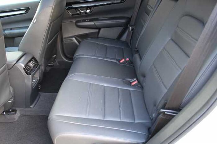 Honda CR-V e:PHEV 2.0 ePHEV Advance Tech 5dr eCVT 