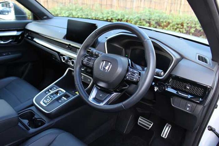 Honda CR-V e:PHEV 2.0 ePHEV Advance Tech 5dr eCVT 
