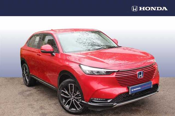 Honda HR-V Hybrid 1.5 eHEV Advance 5dr CVT 