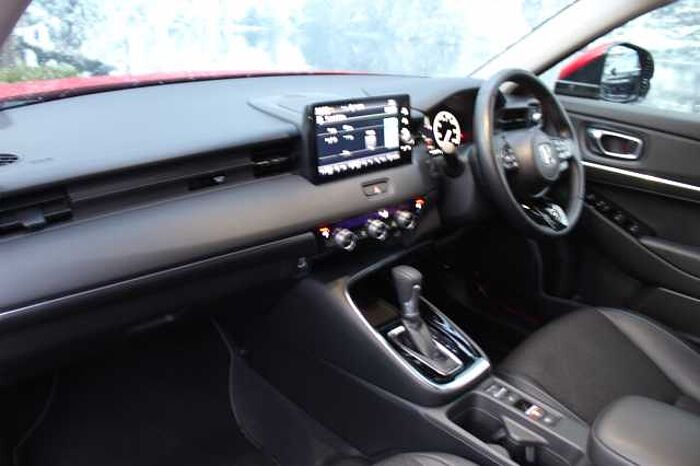 Honda HR-V Hybrid 1.5 eHEV Advance 5dr CVT 