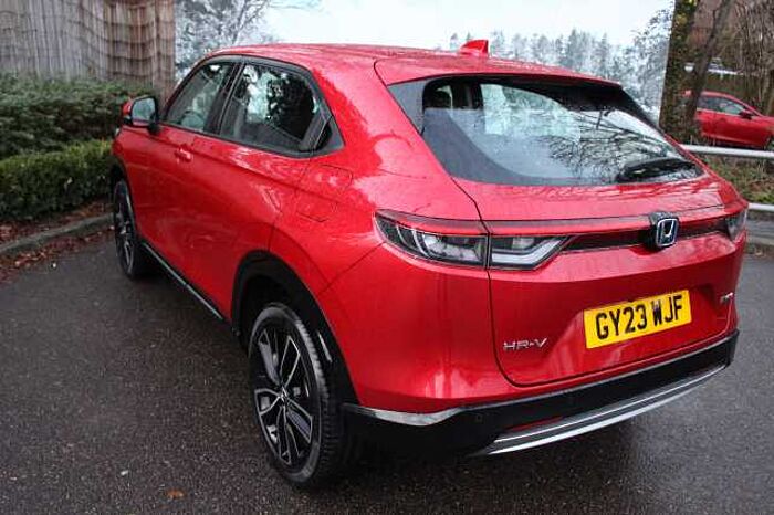 Honda HR-V Hybrid 1.5 eHEV Advance 5dr CVT 